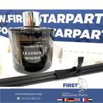 Mercedes Benz Collection KAMER PARFUM Leather Woods 200ml KA, Verzamelen, Gebruikt, -, -, Ophalen of Verzenden