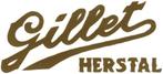 Gillet Herstal sticker #1, Motoren, Verzenden