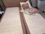 boxspring, Huis en Inrichting, Slaapkamer | Bedden, Ophalen, Zo goed als nieuw