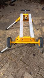 Dewalt onderstel, Doe-het-zelf en Bouw, Ophalen, Gebruikt