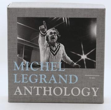 Michel Legrand – Anthology 15x CD boxset
