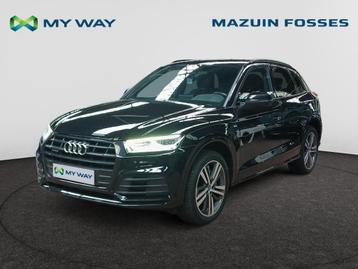 Audi Q5 Q5 2.0 TDi Quattro Sport S tronic beschikbaar voor biedingen