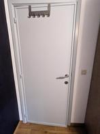 Binnendeuren, 4 deuren, Ophalen, Gebruikt, 80 tot 100 cm, Binnendeur