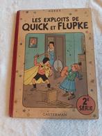 Quick et Flupke - 2e serie - B9, Ophalen of Verzenden, Zo goed als nieuw