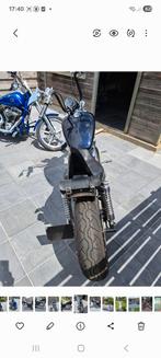 Intruder 1400, Motoren, Ophalen