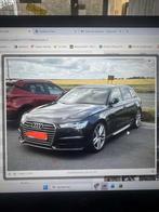 Audi A6 Avant A6 3.0 TDi V6 Quattro ! MOTEUR CASSE !, Automaat, USB, Gebruikt, Euro 6