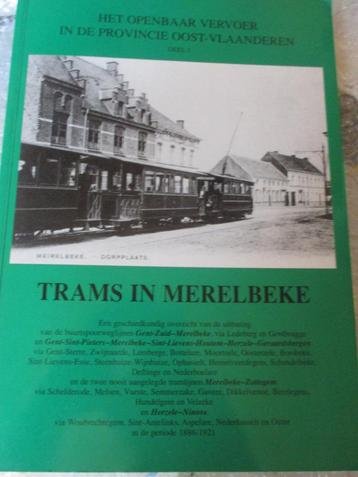 Trams in Merelbeke , perfecte staat  beschikbaar voor biedingen