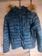 Warme winterjas Superdry maat small, Ophalen, Zo goed als nieuw, Maat 36 (S)