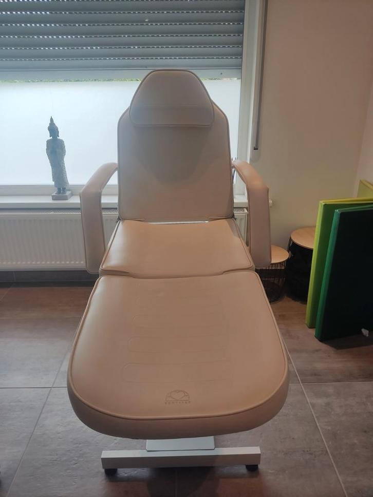 Behandelingsstoel, Sport en Fitness, Massageproducten, Gebruikt, Ophalen