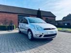 Ford Fiesta 1.4 Benzine * Airco * Automaat * 5 Deurs *, Stof, Zwart, 5 deurs, Euro 4