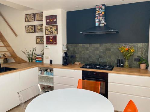 Instapklare stadswoning met uitzicht op groen, Immo, Huizen en Appartementen te koop, Provincie Oost-Vlaanderen, tot 200 m², Verkoop zonder makelaar