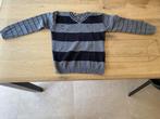 Inextenso grijs zwarte gebreiden trui 5 jaar of maat 110, Kinderen en Baby's, Kinderkleding | Maat 110, Gebruikt, Inextenso, Trui of Vest