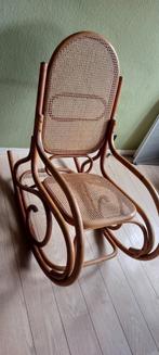 Rotan schommelstoel, Antiek en Kunst, Ophalen
