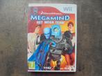 Megamind Het Mega Team voor Wii (zie foto's), Consoles de jeu & Jeux vidéo, Jeux | Nintendo Wii, Enlèvement ou Envoi, Utilisé