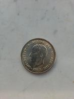 Pièce de 250 g Boudewijn, Enlèvement