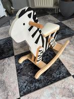 Schommel zebra, Ophalen, Zo goed als nieuw