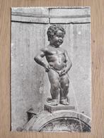 Postkaart Belgie Brussel Manneke Pis 5835, Verzamelen, Ophalen of Verzenden