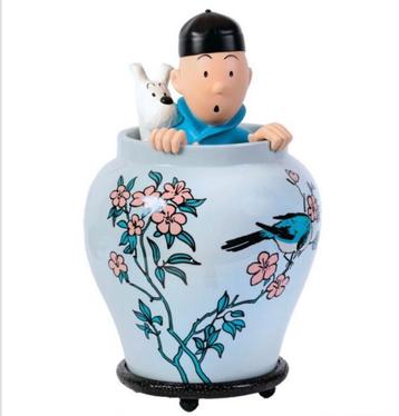 Figurine Moulinsart-Tintin