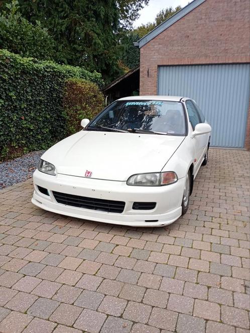 Civic EG, Auto's, Honda, Particulier, Civic, Radio, Ophalen