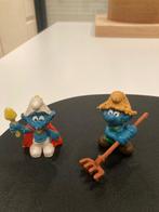 Smurfen Peyo, Verzamelen, Ophalen, Gebruikt, Gargamel