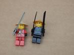 Lego minifiguren Ninjago, Gebruikt, Ophalen of Verzenden, Lego, Losse stenen