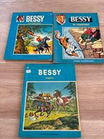 3 x Bessy strip, Ophalen of Verzenden, Zo goed als nieuw