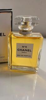 Chanel N5 eau de parfum 50 ml, Ophalen of Verzenden, Zo goed als nieuw