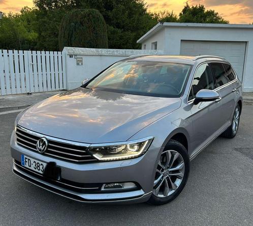 VOLKSWAGEN Passat B8 SW 2.0 TDI DSG7 150 pk, Auto's, Volkswagen, Particulier, Passat, ABS, Achteruitrijcamera, Adaptieve lichten