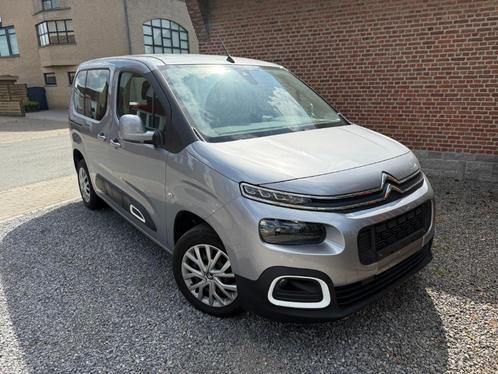 CITROËN BERLINGO AUTOMAAT 1.2 BENZINE!!!, Auto's, Citroën, Particulier, Berlingo, 360° camera, ABS, Achteruitrijcamera, Adaptieve lichten