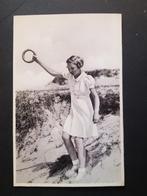 Postkaart Koningshuis België Prinses Joséphine-Charlotte, Verzamelen, Koningshuis en Royalty, Ophalen of Verzenden, Gebruikt, Kaart, Foto of Prent