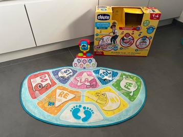 Chicco muzikale loop-en dansmat 1-4 jaar beschikbaar voor biedingen