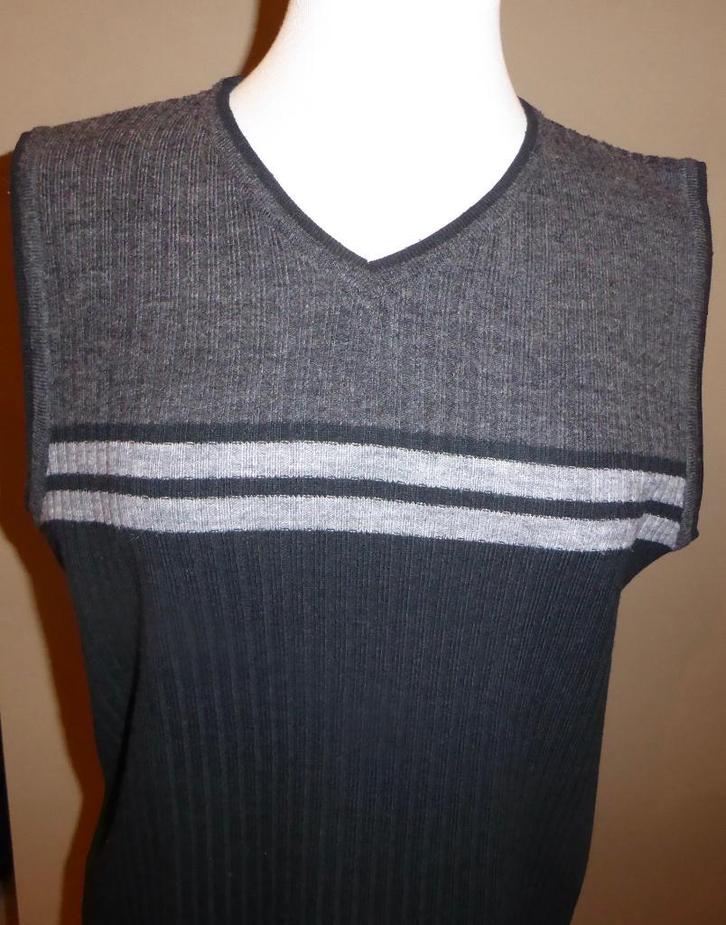 Debardeur " Iveo Jeans " small tot medium, Kleding | Heren, Truien en Vesten, Zo goed als nieuw, Ophalen of Verzenden