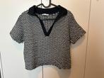 T-SHIRT ZARA maat M, Manches courtes, Taille 38/40 (M), Zara, Comme neuf