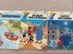 4 Oude strips Jef Nys, Meerdere stripboeken, Ophalen, Gelezen, Jef Nys