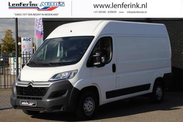 Citroën Jumper 2.0 HDI 130 pk L2H2 Navi, Airco, PDC achter, 