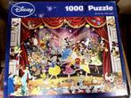 Puzzel Disney, Ophalen of Verzenden, 500 t/m 1500 stukjes, Zo goed als nieuw, Legpuzzel