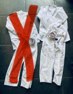 Judo/karate/jujitsu pak maat 6 en 8jaar, Sport en Fitness, Ophalen of Verzenden, Gebruikt, Judo, Vechtsportpak