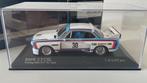 Uiterst zeldzaam _ BMW - 3.5 CSL nr30 Norisring DRM 1975, Ophalen of Verzenden, Nieuw, Auto, MiniChamps