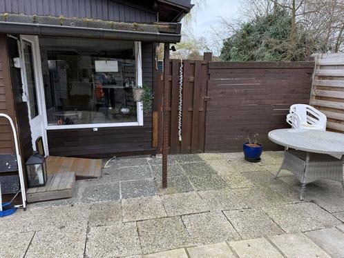 Te koop chalet netevallei 938, Vakantie, Vakantiehuizen | België, 1 slaapkamer, Tv