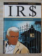 BD I.R.S N 9 LIAISONS ROMAINES EO TBE PHOTOS, Vrancken - Desberg, Enlèvement ou Envoi, Une BD, Comme neuf