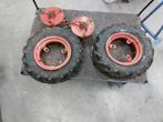 12 inch Agria wielen, Ophalen, Zo goed als nieuw