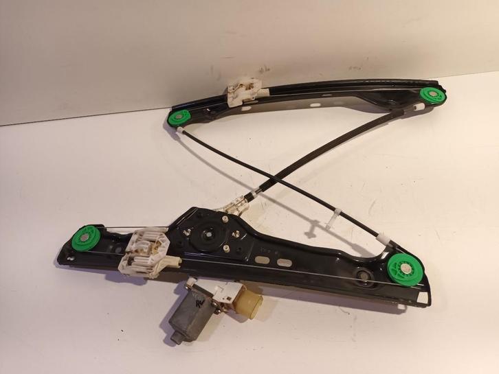RAAMMECHANIEK ELEK RECHTS VOOR BMW 3 serie (E90) (7060266), Auto-onderdelen, Carrosserie, BMW, Voor, Rechts, Gebruikt