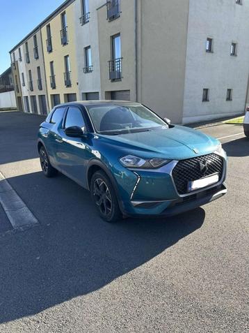 Ds3 Crossback 1.5 BlueHDi 100, Autos, DS, Achat, Boîte manuelle, Noir, 5 portes