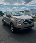 Ford Ecosport - Side Assist - Camera - 140 PK, Autos, Ford, SUV ou Tout-terrain, 5 places, Cuir, Beige