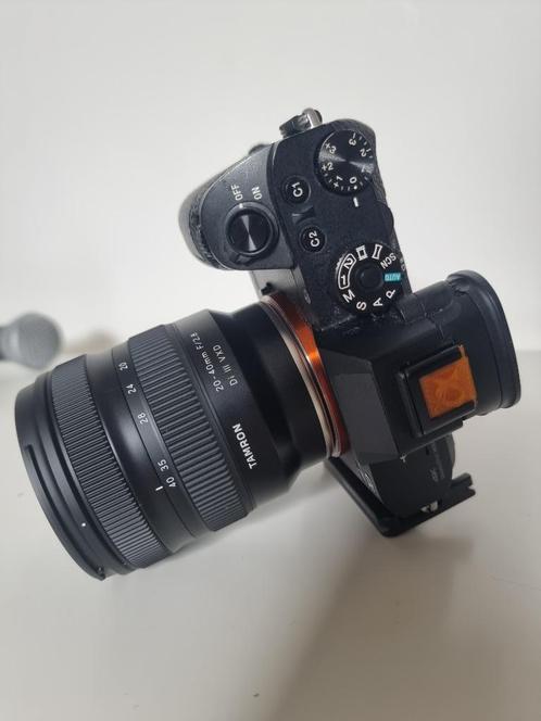 Sony A7r II Body Fullframe mirorless, TV, Hi-fi & Vidéo, Appareils photo numériques, Utilisé, Compact, Sony, Enlèvement