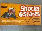 SHOCKS & SCARES - jeu familial vintage - gibson games, Hobby & Loisirs créatifs, Enlèvement ou Envoi