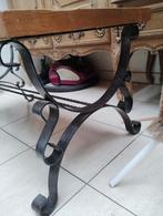 Vintage salontafel, Huis en Inrichting, Tafels | Salontafels, Ophalen, Gebruikt