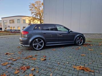 Audi RS 3 SPORTBACK  2013  341pk