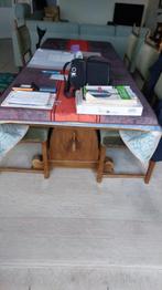 Antieke eetkamer, Antiquités & Art, Antiquités | Meubles | Armoires, Enlèvement