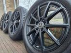 18" Mercedes GLA H247 GLB X247 winterset 8mm Continental TOP, Auto-onderdelen, Banden en Velgen, 18 inch, Banden en Velgen, Terreinwagen